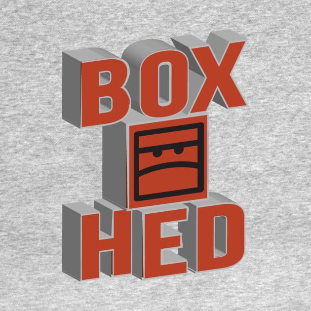 3D BOXHED by boxhed